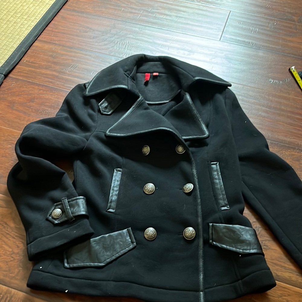 Black jacket